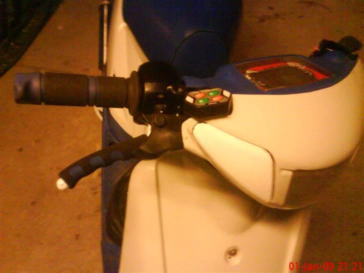 Yamaha Jog as - lidt nyt lir til joggen. billede 19