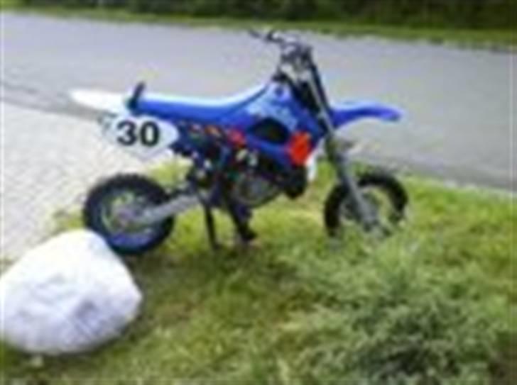 Polini X3 STJÅLET 15.05.10 !!! billede 4