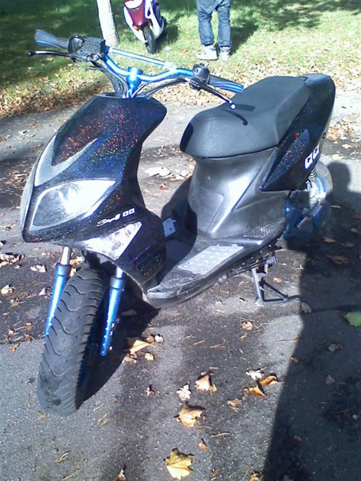 Baotian Hero [Tidligere Scooter] - Made by me ;) billede 1