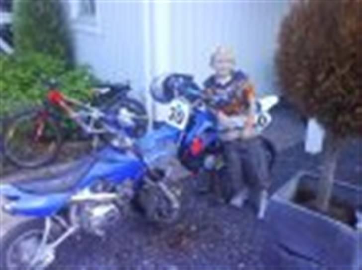 Polini X3 STJÅLET 15.05.10 !!! billede 6