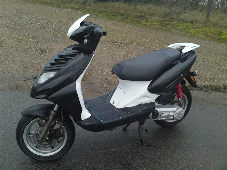 CPI Oliver City *SOLGT* billede 1