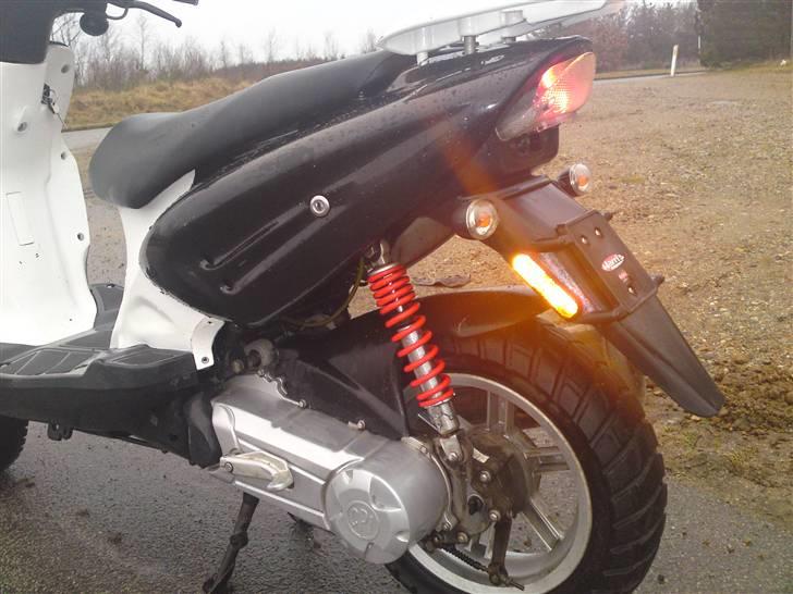 CPI Oliver City *SOLGT* billede 2