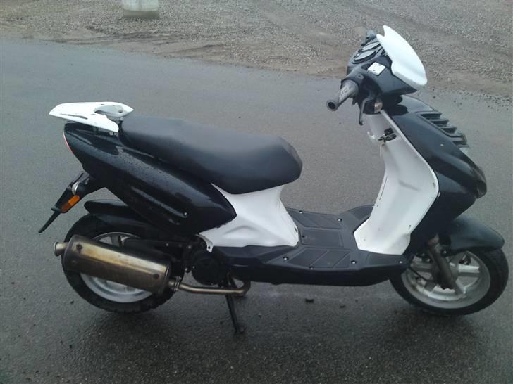 CPI Oliver City *SOLGT* billede 5