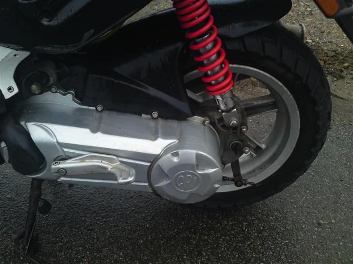 CPI Oliver City *SOLGT* billede 8