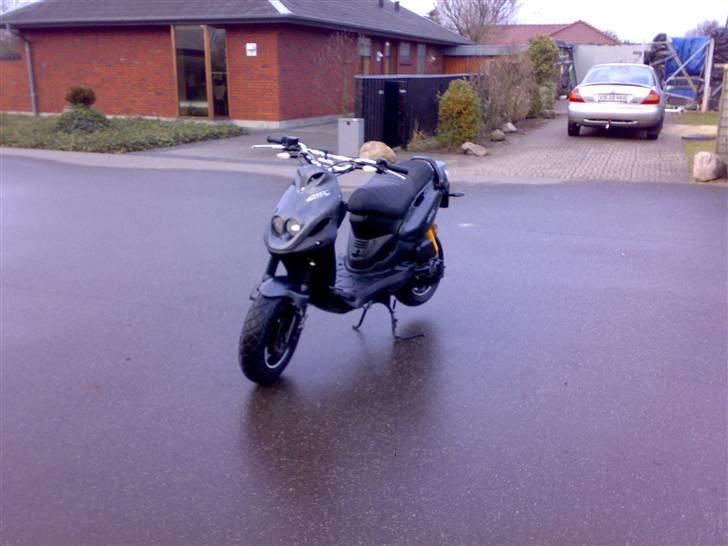 PGO PMX NAKED | SOLGT | billede 1