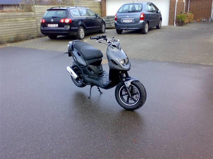 PGO PMX NAKED | SOLGT | billede 2