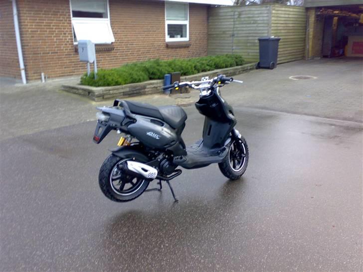 PGO PMX NAKED | SOLGT | billede 3