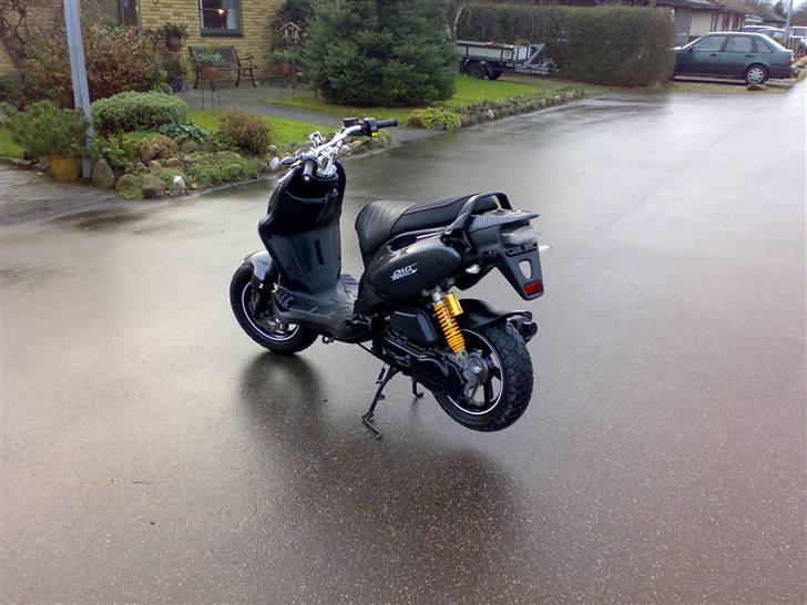 PGO PMX NAKED | SOLGT | billede 4