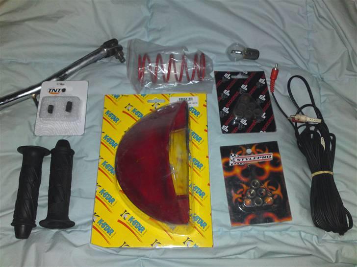 CPI Oliver City *SOLGT* billede 10