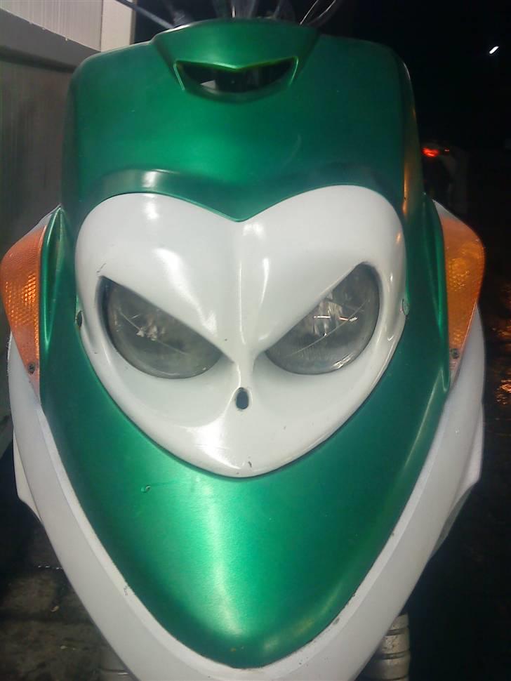 Yamaha BWS NG Byttet billede 6