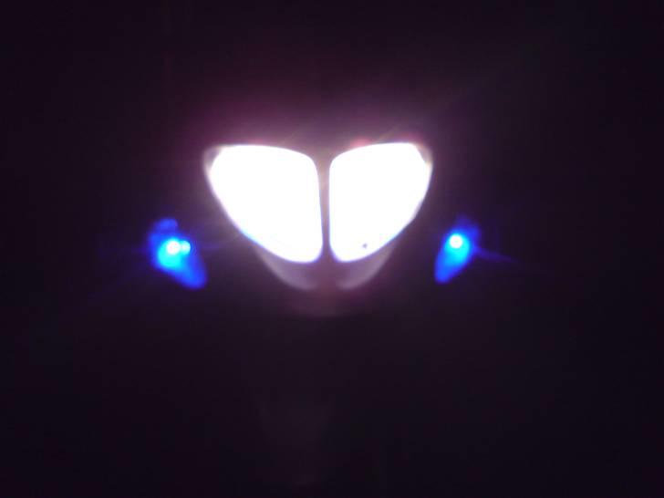 PGO Dr.Big Byttet til hot :) - alt lys foran..:) billede 11