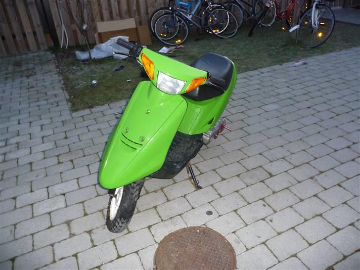 Yamaha Jog FS (BYTTET TIL BWS) - MIN JOG! billede 1