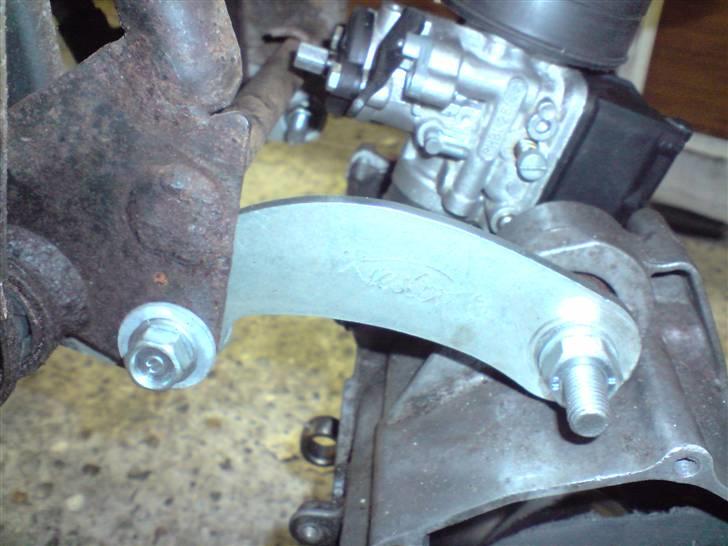 Aprilia Rally TS1 LC (Ombygget) billede 6