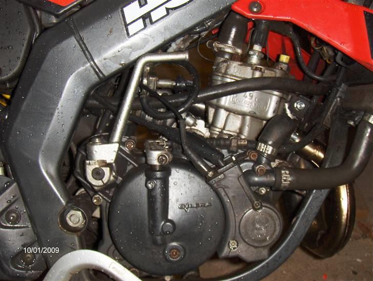 Gilera SMT Byttet til Rieju billede 4