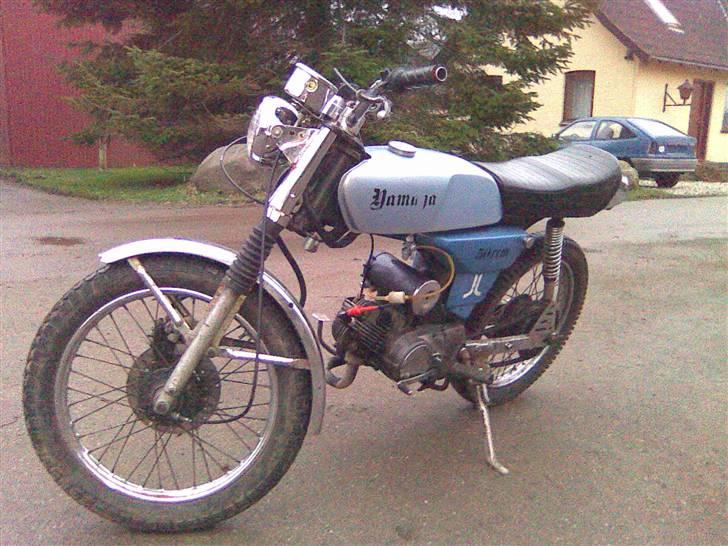 Yamaha fs1 før- (Byttet til ssm) billede 3