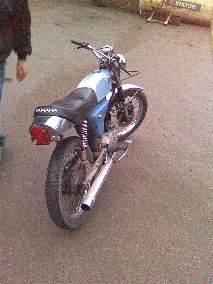 Yamaha fs1 før- (Byttet til ssm) billede 4