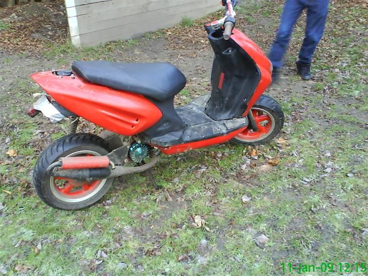 CPI hussar (solgt i dele )  billede 1