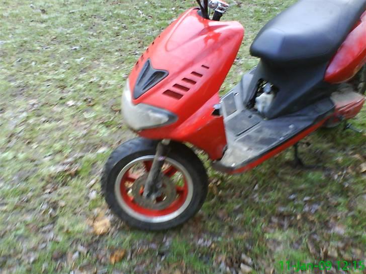 CPI hussar (solgt i dele )  billede 3