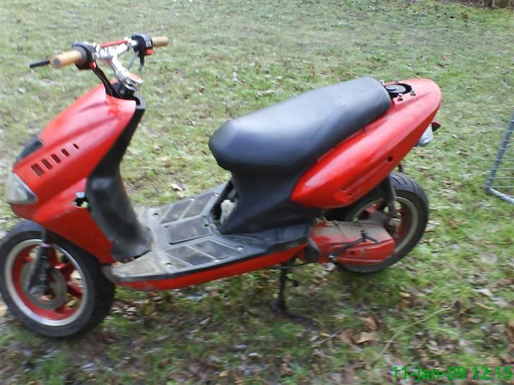 CPI hussar (solgt i dele )  billede 4