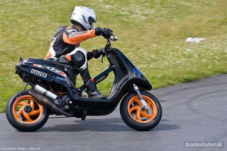 Piaggio Typhoon Silberpfeil - Tak til EMD billede 1