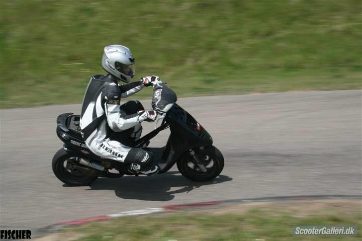 Piaggio Typhoon Silberpfeil billede 2