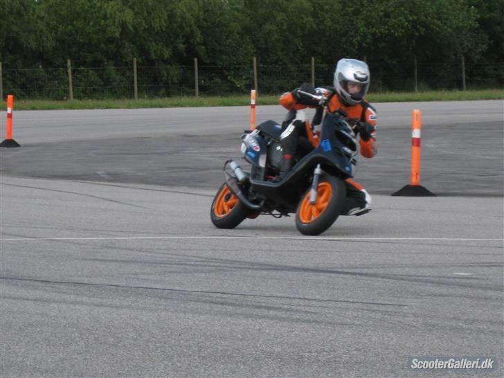 Piaggio Typhoon Silberpfeil billede 3