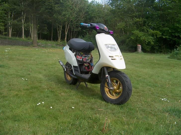 Piaggio Typhoon 's6' solgt billede 8