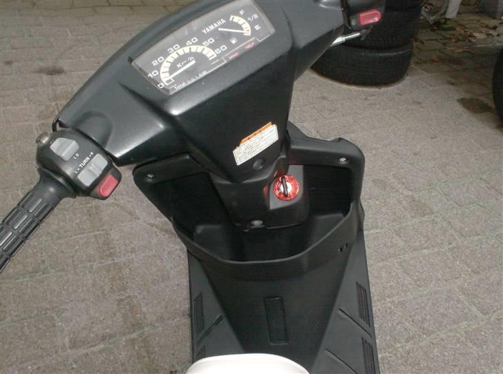 Yamaha Jog fs  "SOLGT" billede 5