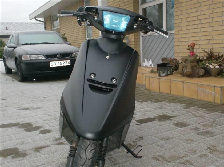 Yamaha Jog fs  "SOLGT" billede 6