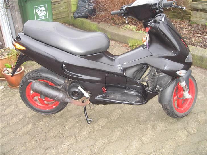 Gilera runner ac byttet til fs1 billede 4