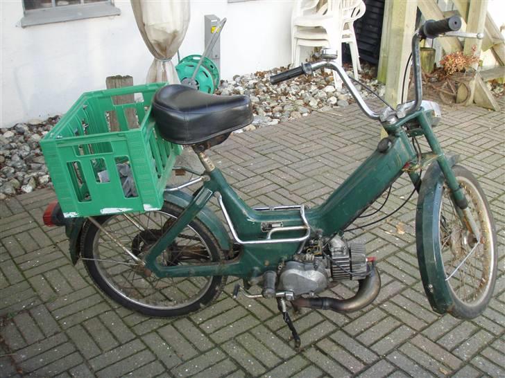 Puch maxi k <sprittegitis> billede 1