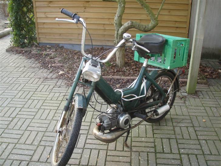 Puch maxi k <sprittegitis> billede 2