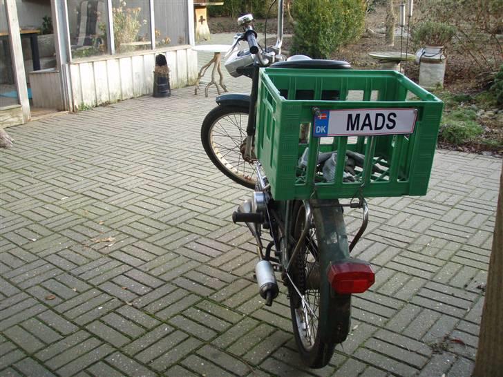 Puch maxi k <sprittegitis> billede 3