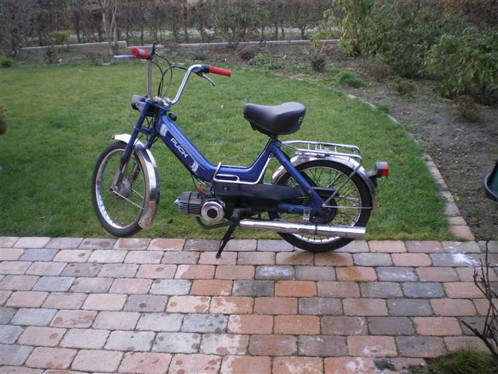 Puch Maxi,  solgt. billede 2