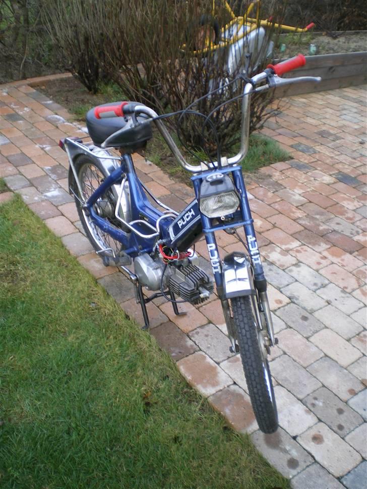 Puch Maxi,  solgt. billede 11