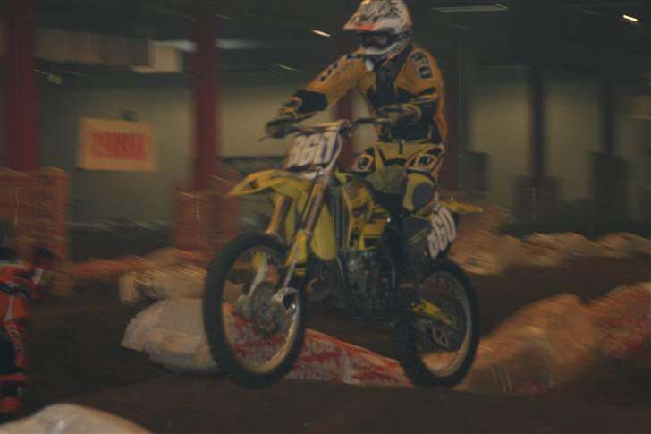 Suzuki rm 125 SOLGT billede 8