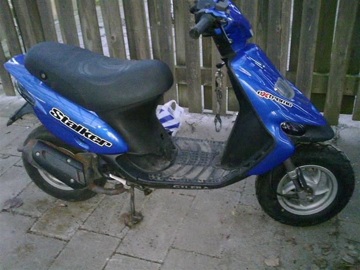 Gilera Stalker SOLGT! billede 1
