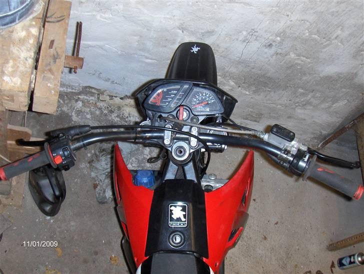 Gilera SMT Byttet til Rieju billede 5