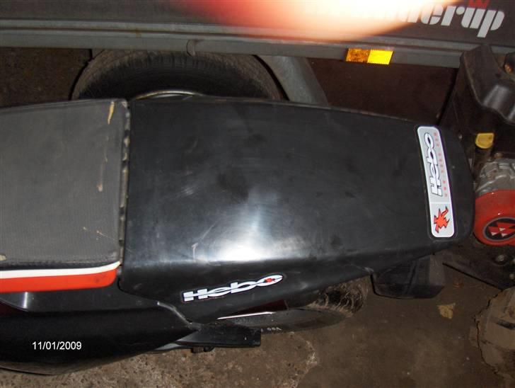 Gilera SMT Byttet til Rieju billede 7