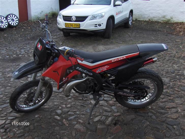 Gilera SMT Byttet til Rieju billede 9