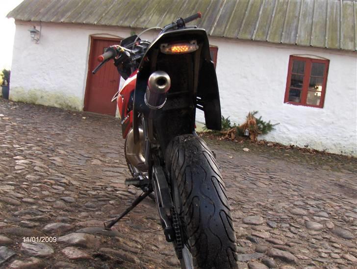 Gilera SMT Byttet til Rieju billede 10