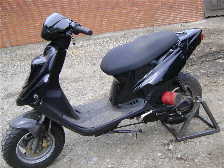 PGO hot 50 solgt billede 1