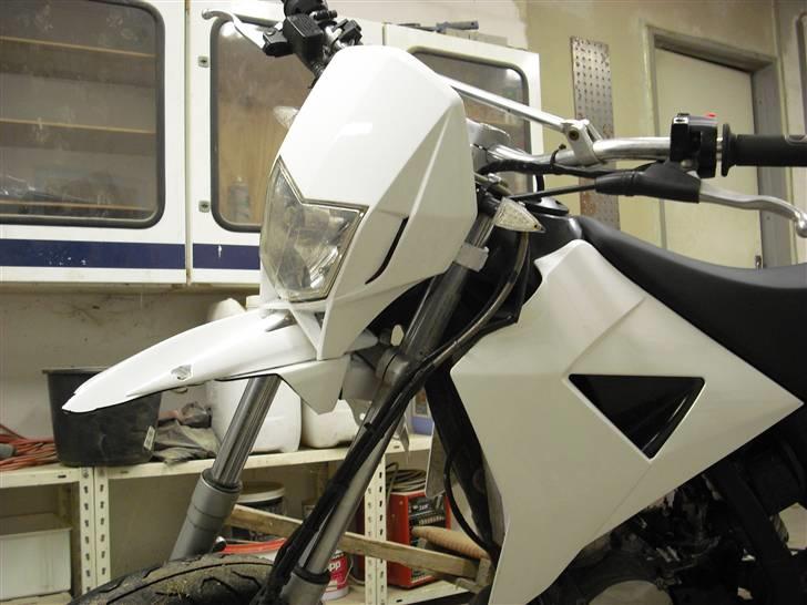 CPI super motard/solgt/ billede 2