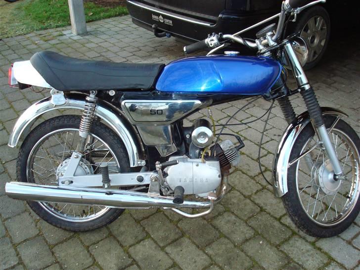 Yamaha fs1 4 gear billede 1