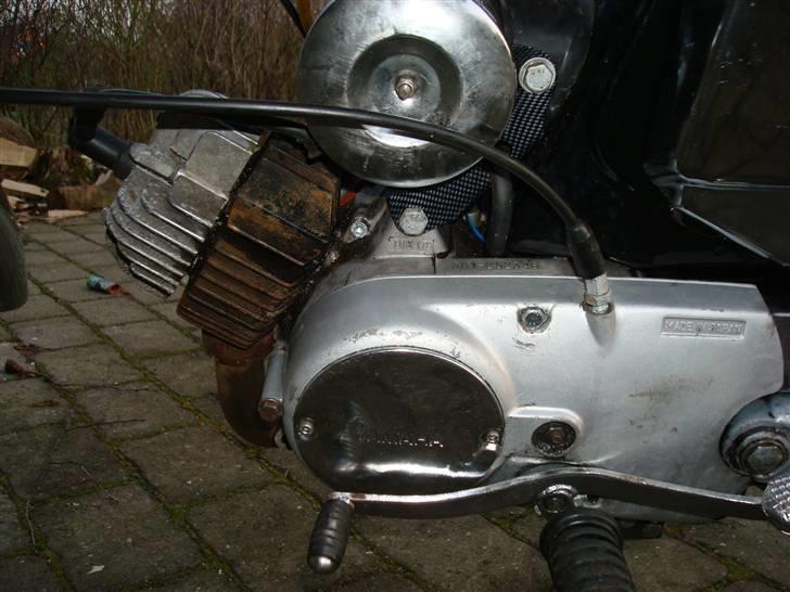 Yamaha fs1 4 gear billede 4