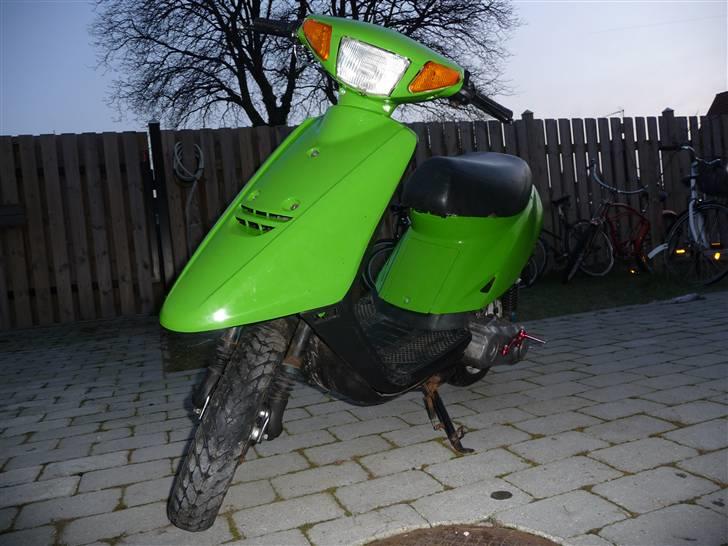 Yamaha Jog FS (BYTTET TIL BWS) - MIN JOG! billede 2