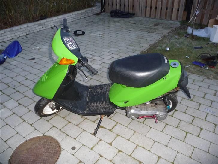 Yamaha Jog FS (BYTTET TIL BWS) - MIN JOG! billede 3