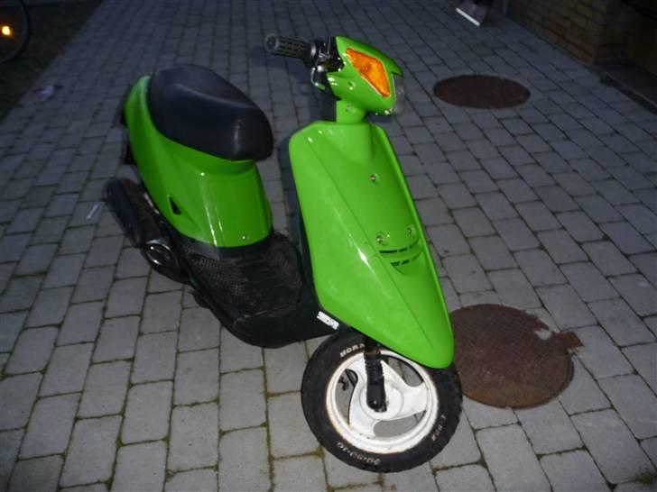 Yamaha Jog FS (BYTTET TIL BWS) - MIN JOG! billede 4