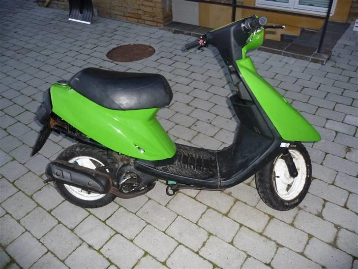 Yamaha Jog FS (BYTTET TIL BWS) - MIN JOG! billede 5