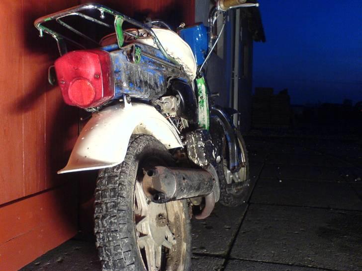 Suzuki Fz 50/Danskeren .:Solgt:. billede 3